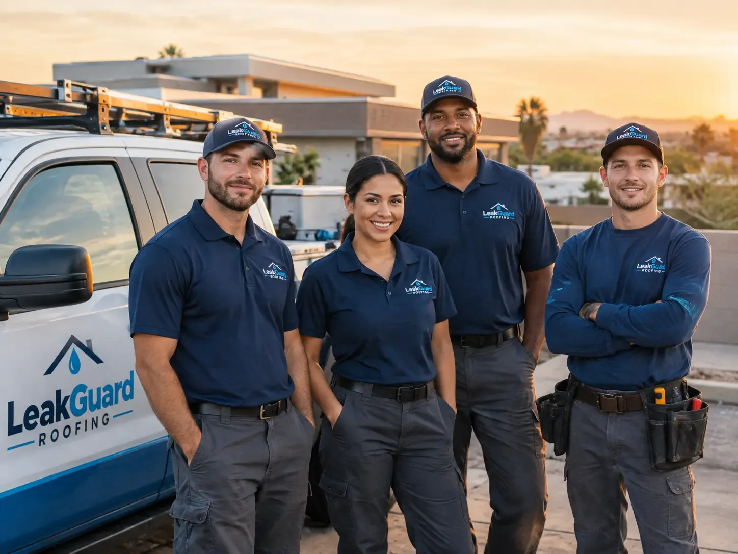 Flat Roof Leak Repair company in Liverpool, IL